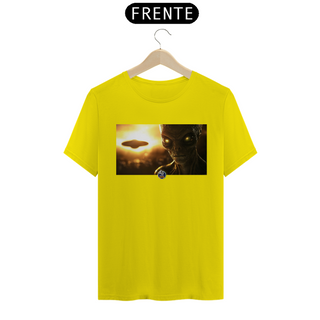 Nome do produtoCAMISETA CLASSIC - OVNI E ALIENÍGENA