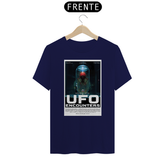 Nome do produtoCAMISETA CLASSIC - UFO ENCOUNTERS - BRAZIL UFO