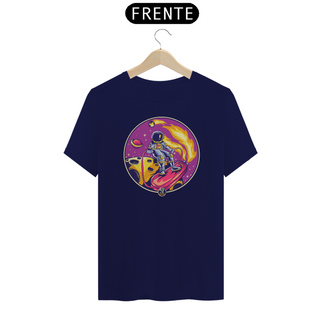 Nome do produtoCAMISETA - ASTRONAUT SURFING - BRAZIL UFO