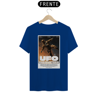 Nome do produtoCAMISETA CLASSIC - UFO ENCOUNTERS - BRAZIL UFO