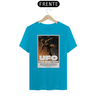 Nome do produtoCAMISETA CLASSIC - UFO ENCOUNTERS - BRAZIL UFO