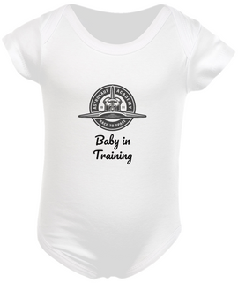 Nome do produtoBODY INFANTIL - BABY IN TRAINING