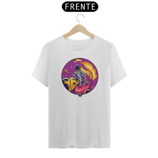 Nome do produtoCAMISETA - ASTRONAUT SURFING - BRAZIL UFO