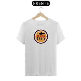 Nome do produtoCAMISETA CLASSIC - NA TRILHA DOS OVNIS