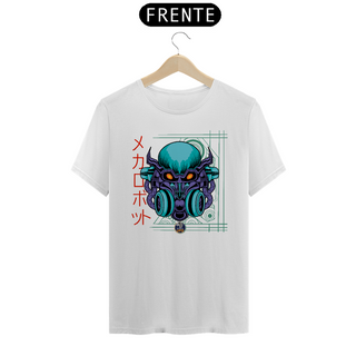 Nome do produtoCAMISETA CLASSIC - SAMURAI ALIEN