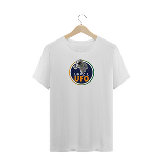 Nome do produtoCAMISETA PLUS SIZE - BRAZIL UFO