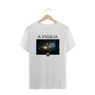 Nome do produtoCAMISETA PLUS SIZE -  A VIGÍLIA