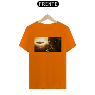 Nome do produtoCAMISETA CLASSIC - OVNI E ALIENÍGENA