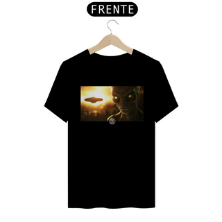 Nome do produtoCAMISETA CLASSIC - OVNI E ALIENÍGENA