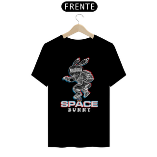 Nome do produtoCAMISETA CLASSIC - SPACE BUNNY