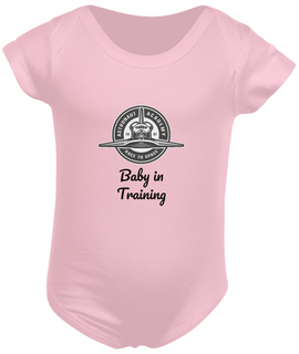 Nome do produtoBODY INFANTIL - BABY IN TRAINING