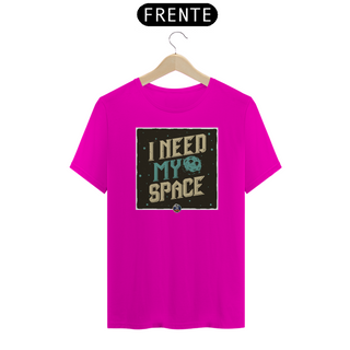 Nome do produtoCAMISETA - I NEED MY SPACE - BRAZIL UFO