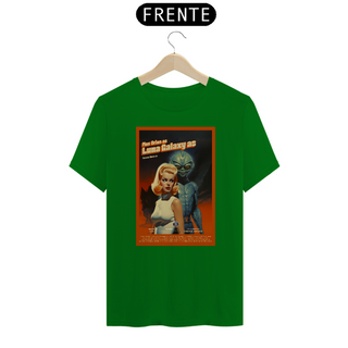 Nome do produtoCAMISETA CLASSIC - MAX ORION - BRAZIL UFO