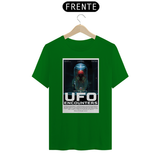 Nome do produtoCAMISETA CLASSIC - UFO ENCOUNTERS - BRAZIL UFO
