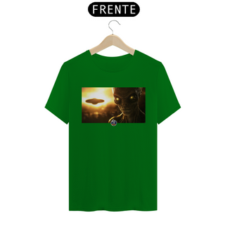 Nome do produtoCAMISETA CLASSIC - OVNI E ALIENÍGENA