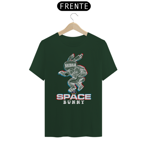 CAMISETA CLASSIC - SPACE BUNNY