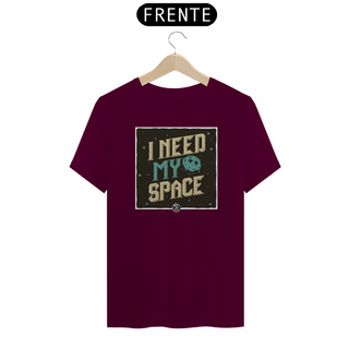 Nome do produtoCAMISETA - I NEED MY SPACE - BRAZIL UFO