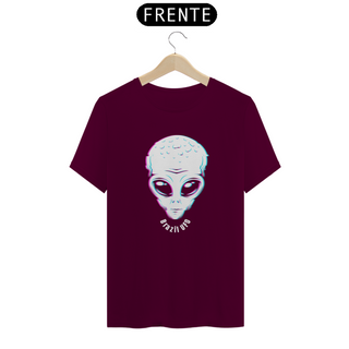 Nome do produtoCAMISETA CLASSIC - GREY - BRAZIL UFO