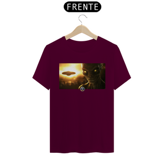 Nome do produtoCAMISETA CLASSIC - OVNI E ALIENÍGENA