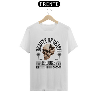 Camiseta Prime Brooke Skull Collection Masculina