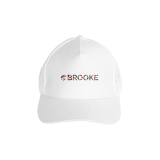 Boné Prime Confort Brooke Logo Candy II