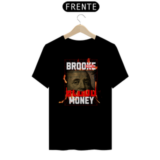 Nome do produtoT-Shirt Brooke Blood Money Quality