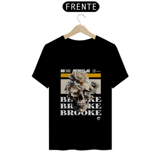 Camiseta Prime Brooke Skull Collection Masculina