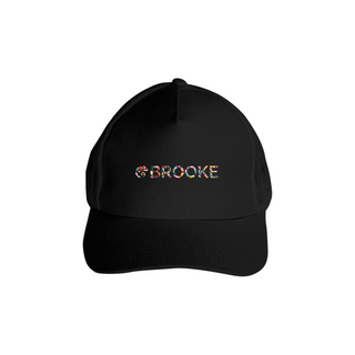 Nome do produtoBoné Prime Confort Brooke Logo Candy II