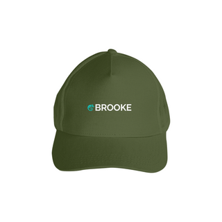Boné Prime Confort Brooke  Logo