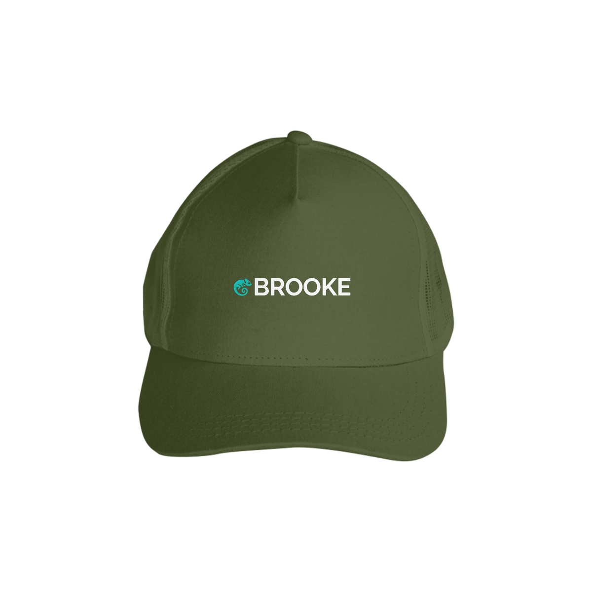 Nome do produto: Boné Prime Confort Brooke  Logo