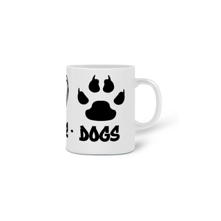 CANECA LOVE AND PETS
