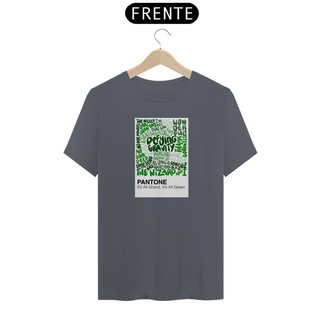 Nome do produtoCamiseta (Algodão Peruano) - Pantone