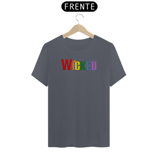 Nome do produtoCamiseta (Algodão Peruano) - Wicked Pride