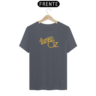 Nome do produtoCamiseta (Algodão Peruano) - The Wizard Of Oz