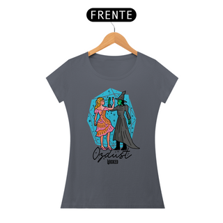 Nome do produtoCamiseta Feminina (Algodão Peruano) - Ozdust