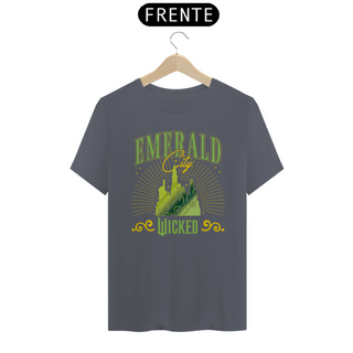 Nome do produtoCamiseta (Algodão Peruano) - Emerald City