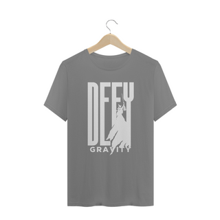 Nome do produtoT-Shirt Plus Size - Defy Gravity