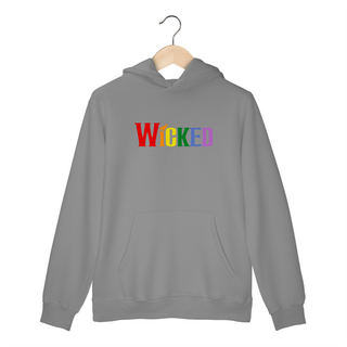 Nome do produtoMoletom Canguru - Wicked Pride