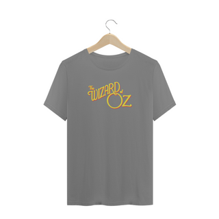 Nome do produtoCamiseta Plus Size - The Wizard Of Oz