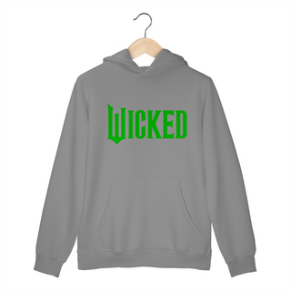 Nome do produtoMoletom Canguru - Wicked (Green) 2.0