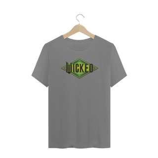 Nome do produtoCamiseta Plus Size - Wicked Diamond Logo