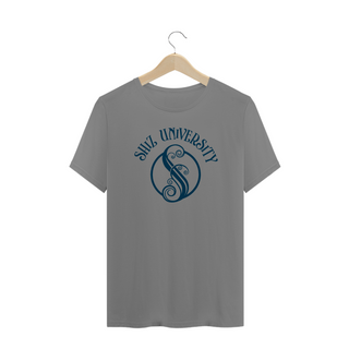 Nome do produtoCamiseta Plus Size - Shiz University