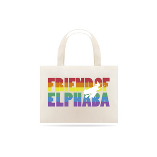 Nome do produtoEco Bag Grande - Friend Of Elphaba