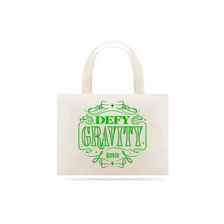 Eco Bag Grande - Defy Gravity