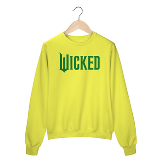 Nome do produtoMoletom Fechado - Wicked (Green)