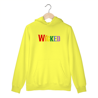 Nome do produtoMoletom Canguru - Wicked Pride