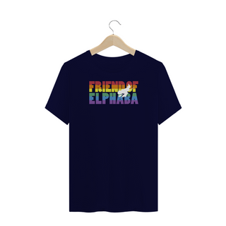 Nome do produtoT-Shirt Plus Size - Friend Of Elphaba