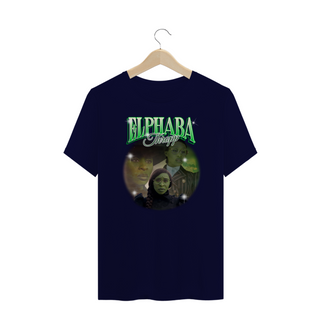 Nome do produtoT-shirt Plus Size - Elphaba Thropp