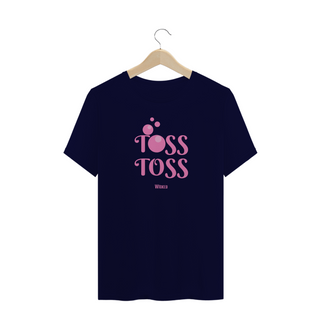 Nome do produtoT-Shirt Plus Size - Toss Toss