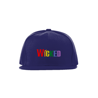 Nome do produtoBoné - Wicked Pride